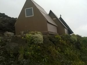 Nyiragongo Shelters